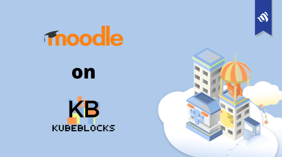 Deploy Moddle on K8s with KubeBlocks MySQL Operator