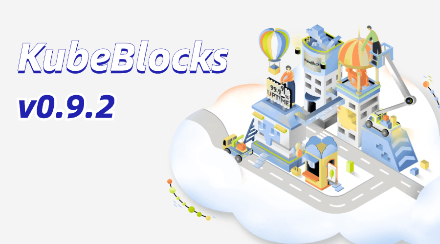 Announcing KubeBlocks v0.9.2