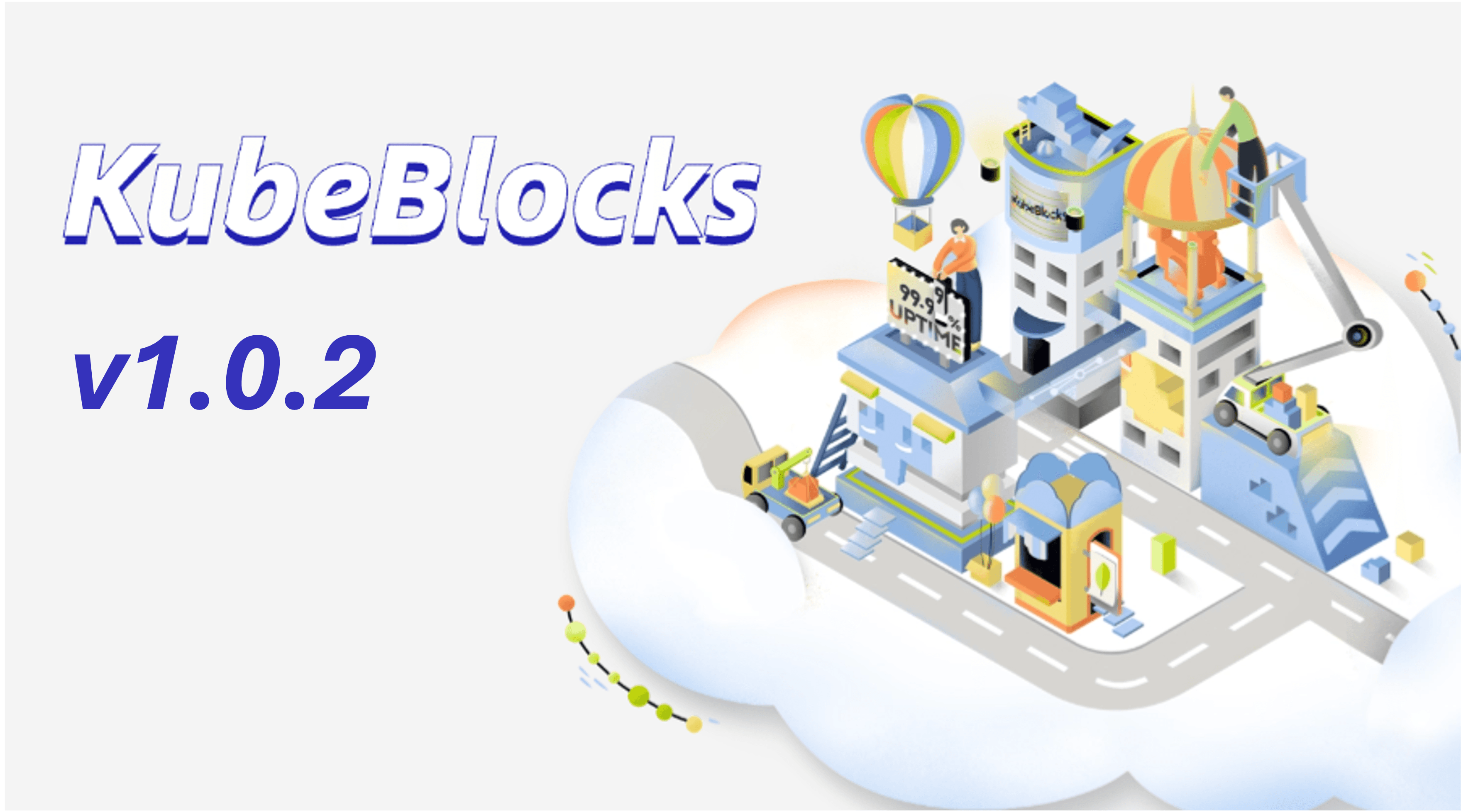 Announcing KubeBlocks v1.0.2