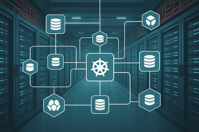 Running Databases on Kubernetes - Insights from Leading Chinese Internet Companies